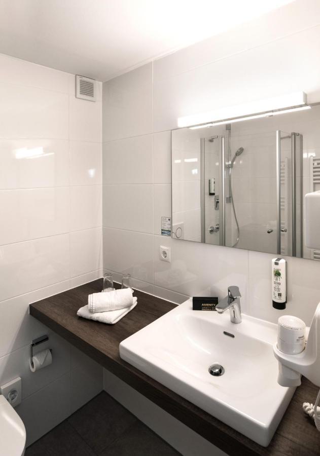 איסמנינג Hotel Fischerwirt מראה חיצוני תמונה
